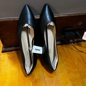 Penny Sue Black Formal Shoes Flats Women's 11 Formal Shoes Dressy